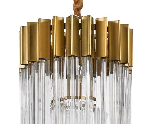 Kuna Pendant Round 4 Light